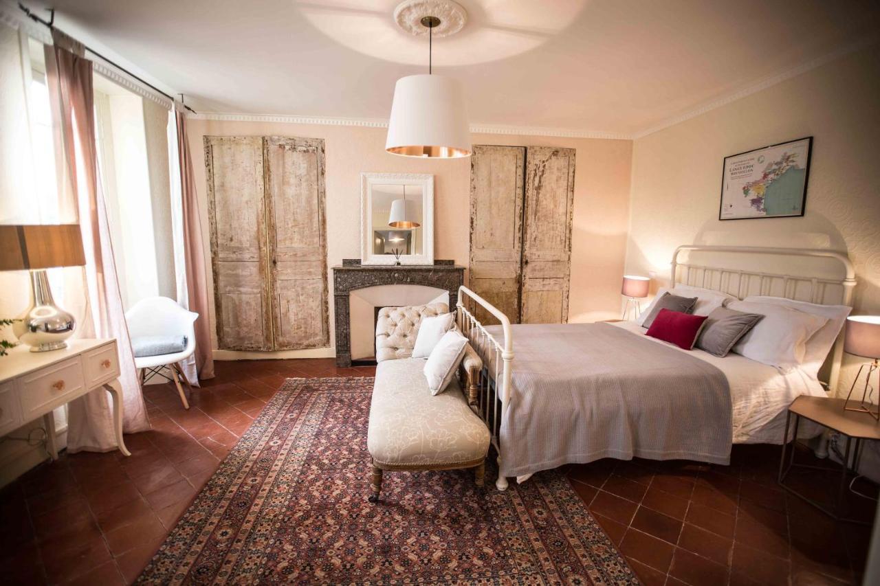 Carcassonne Townhouse Bed & Breakfast Exterior photo